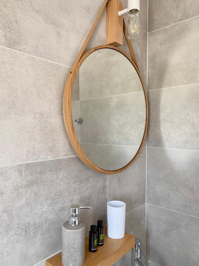 Fikas Hotel Naxos City Bagian luar foto