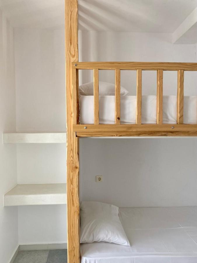 Fikas Hotel Naxos City Bagian luar foto